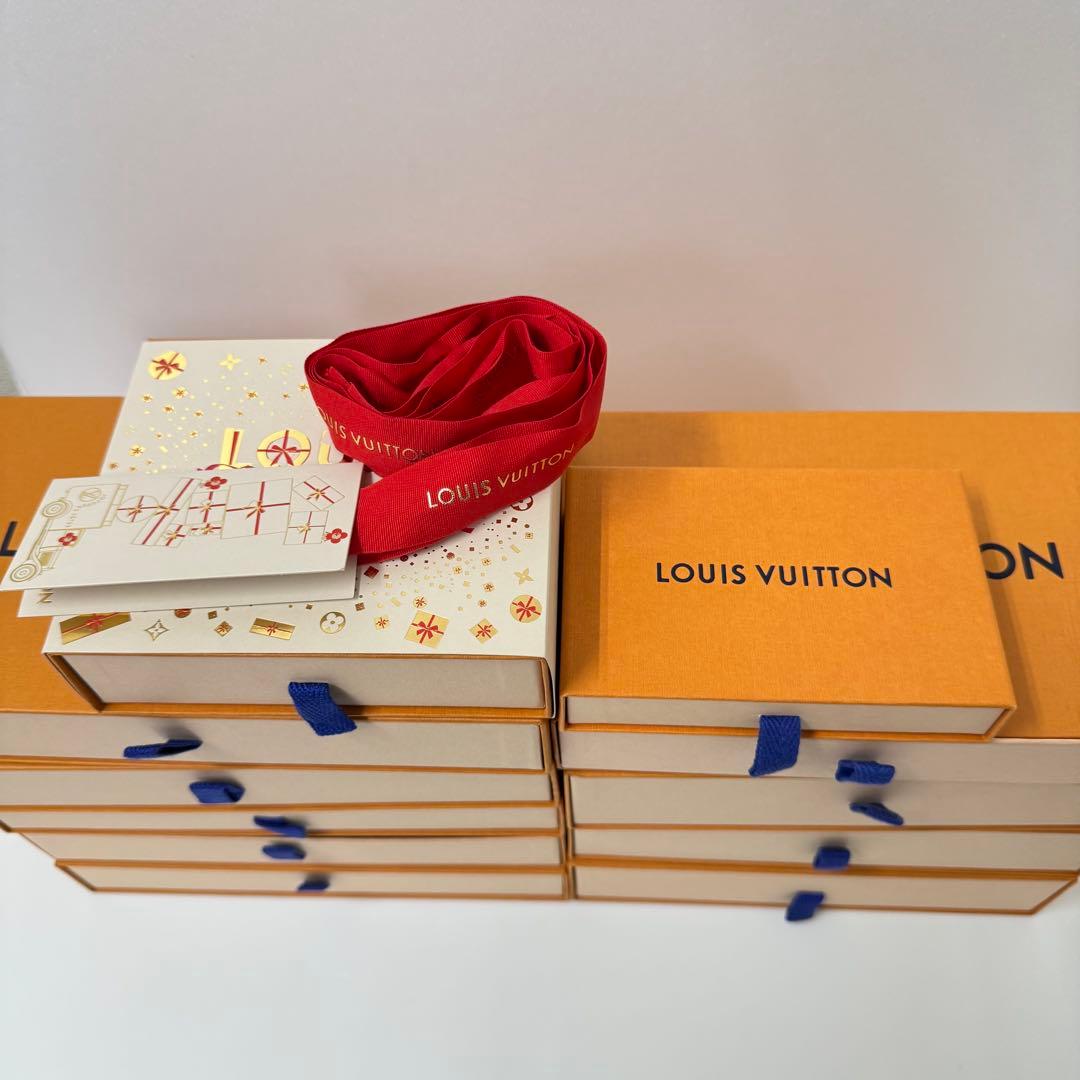 LOUIS VUITTON ルイヴィトン 空箱/紙袋 まとめて16点