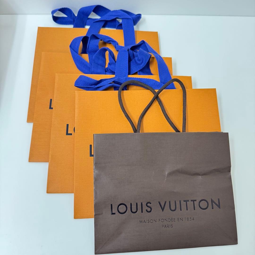 LOUIS VUITTON ルイヴィトン 空箱/紙袋 まとめて16点