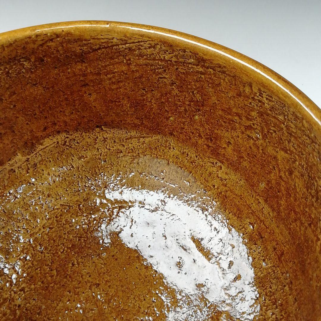 Ｔ１７９　茶碗　『大樋焼』『大樋一平造』　共箱　抹茶碗　茶道具