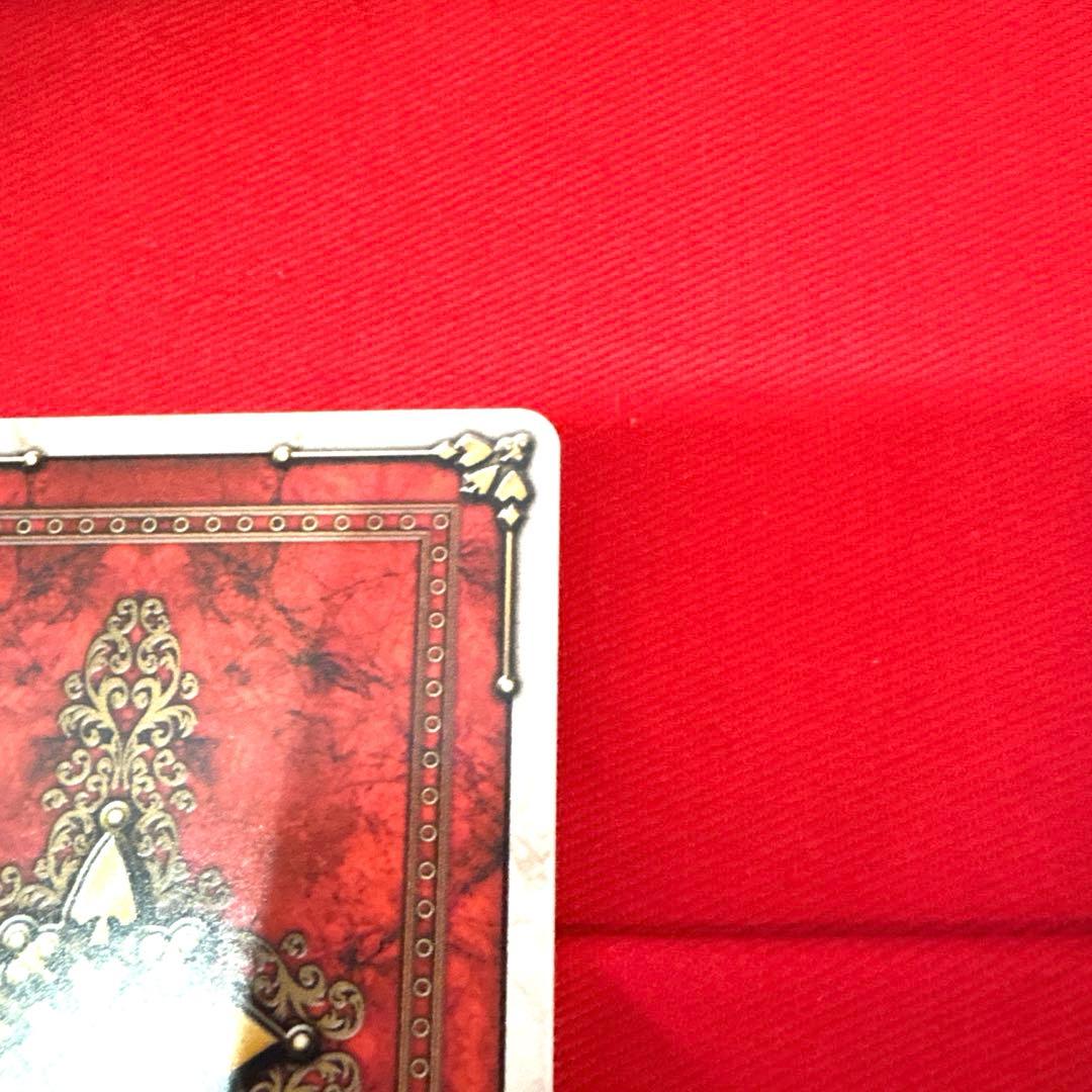 ラウズカード タックルボア 仮面ライダー剣 トレカ レア スペード4 剣崎 青金