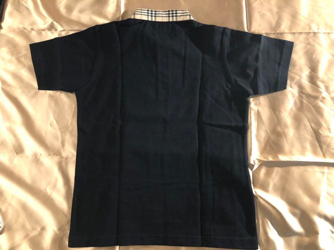 【Burberry】レディース　ポロシャツ　Sサイズ　新品未使用！