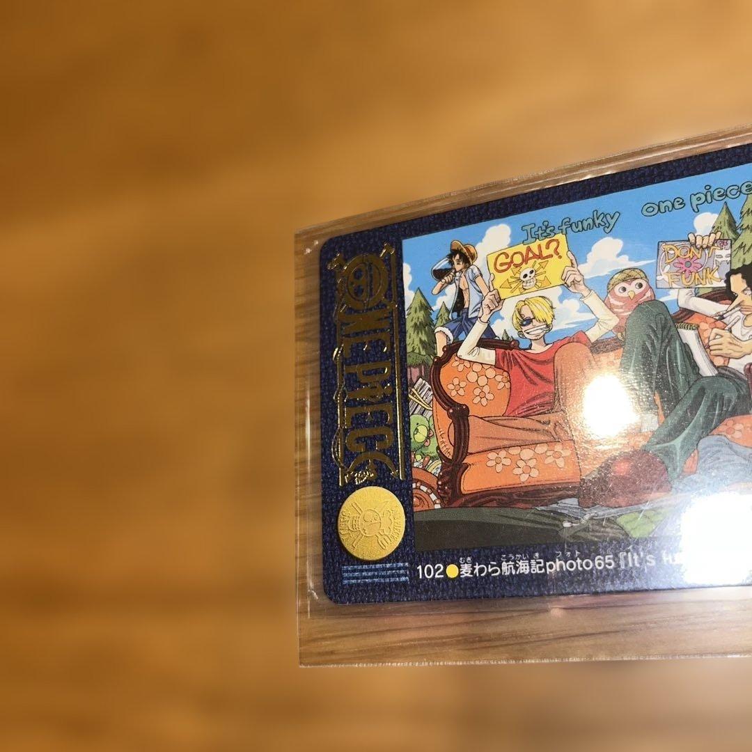 美品 ワンピース ビジュアルアドベンチャー No.102 103 139