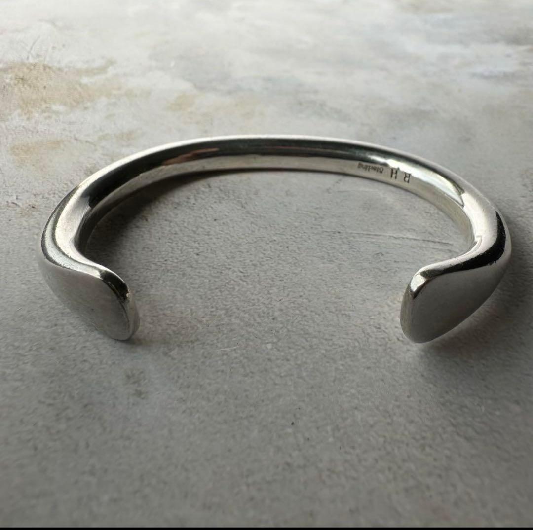 vintage silver925ナホバ・バングル