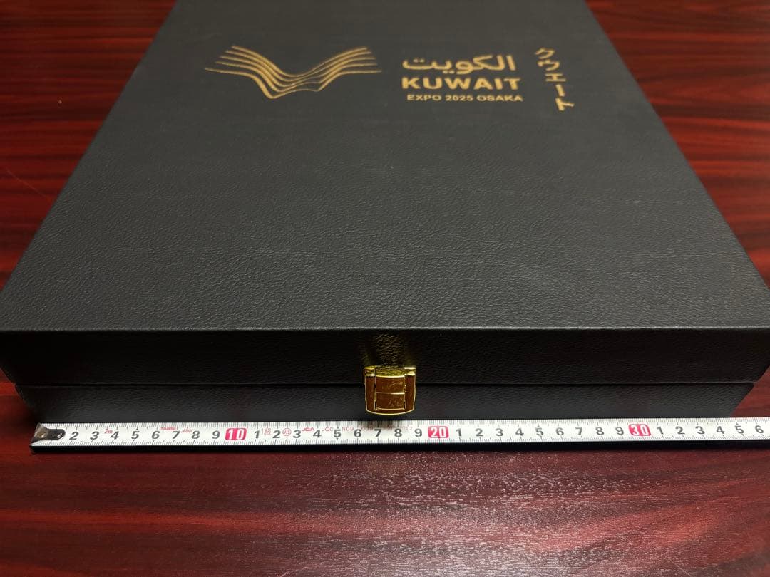 Kuwait クウェート ギフトボックス EXPO 2025 OSAKA 万博