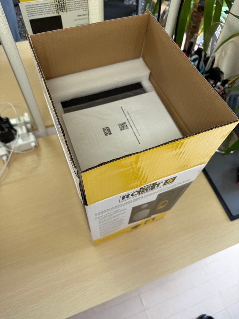 【美品】KRK KR/ RP5 G4 ROKIT Powered Speaker