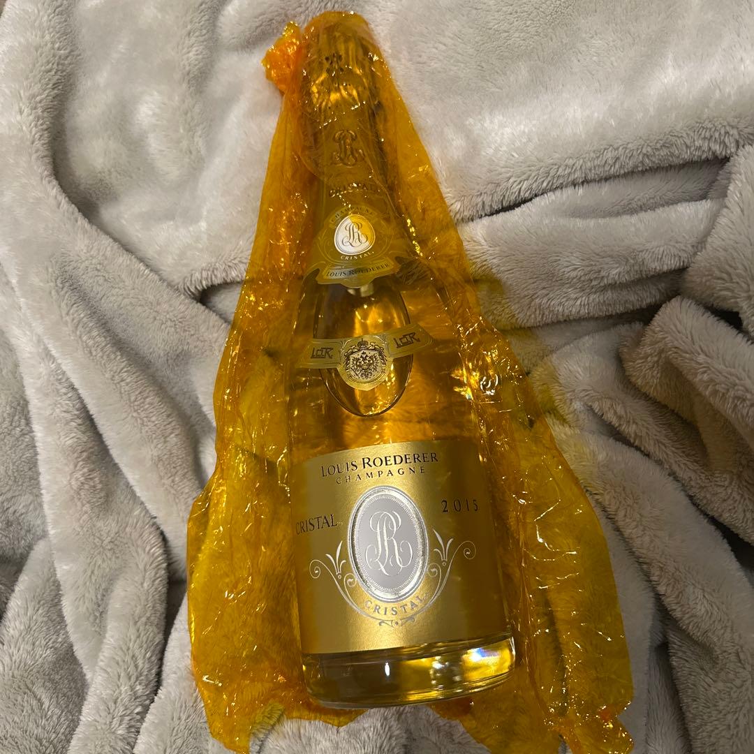 クリスタル　シャンパン