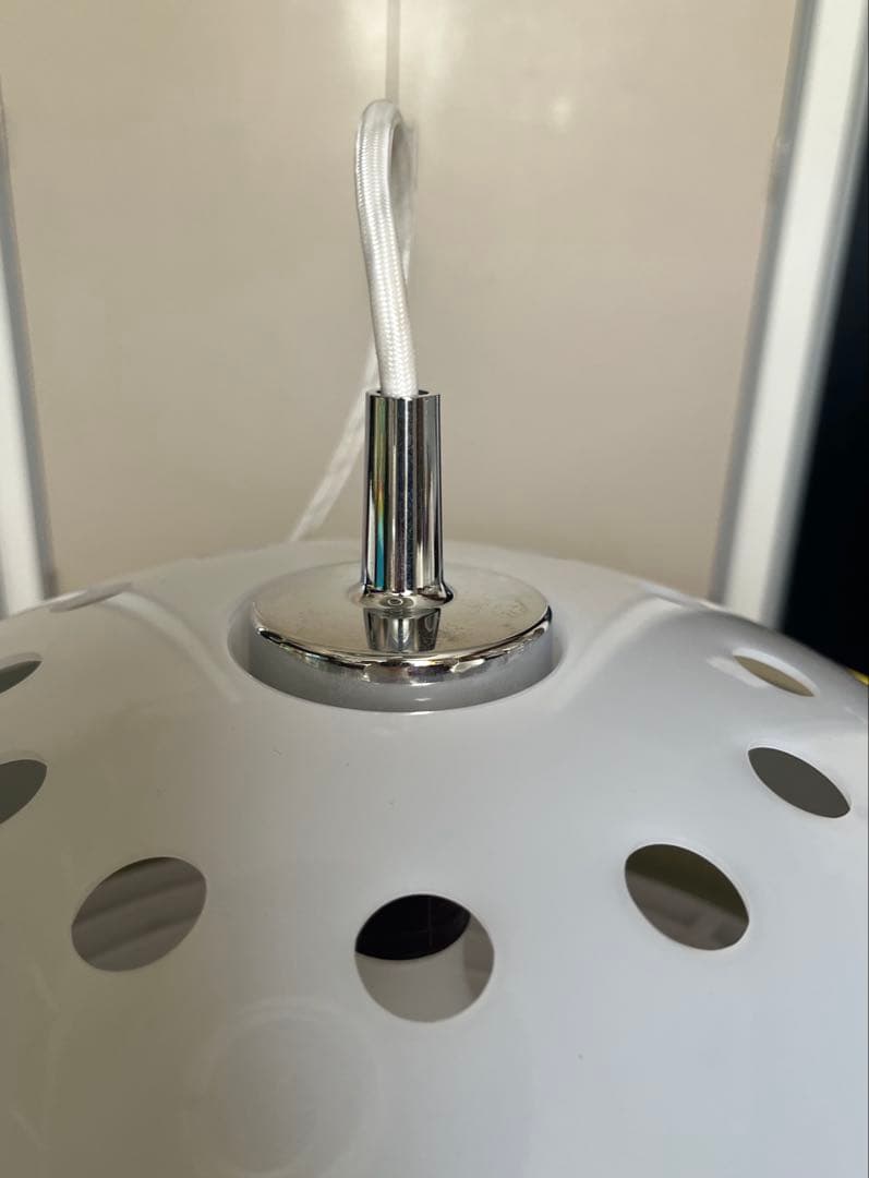 東芝 70'sペンダントランプ　ヴィンテージ　スペースエイジ　ミッドセンチュリー