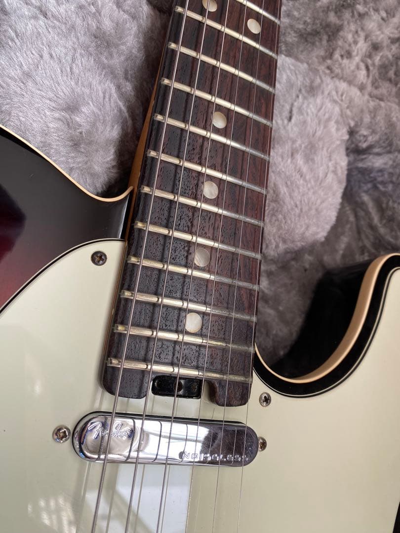 ギター FenderUSA American Elite Telecaster 2015