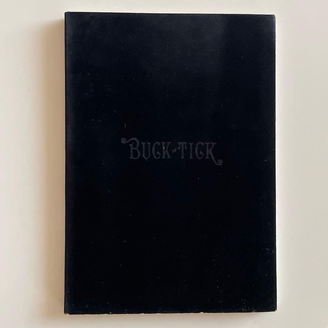 B-T DATA : BUCK-TICK 1992年　バクチク　櫻井敦司