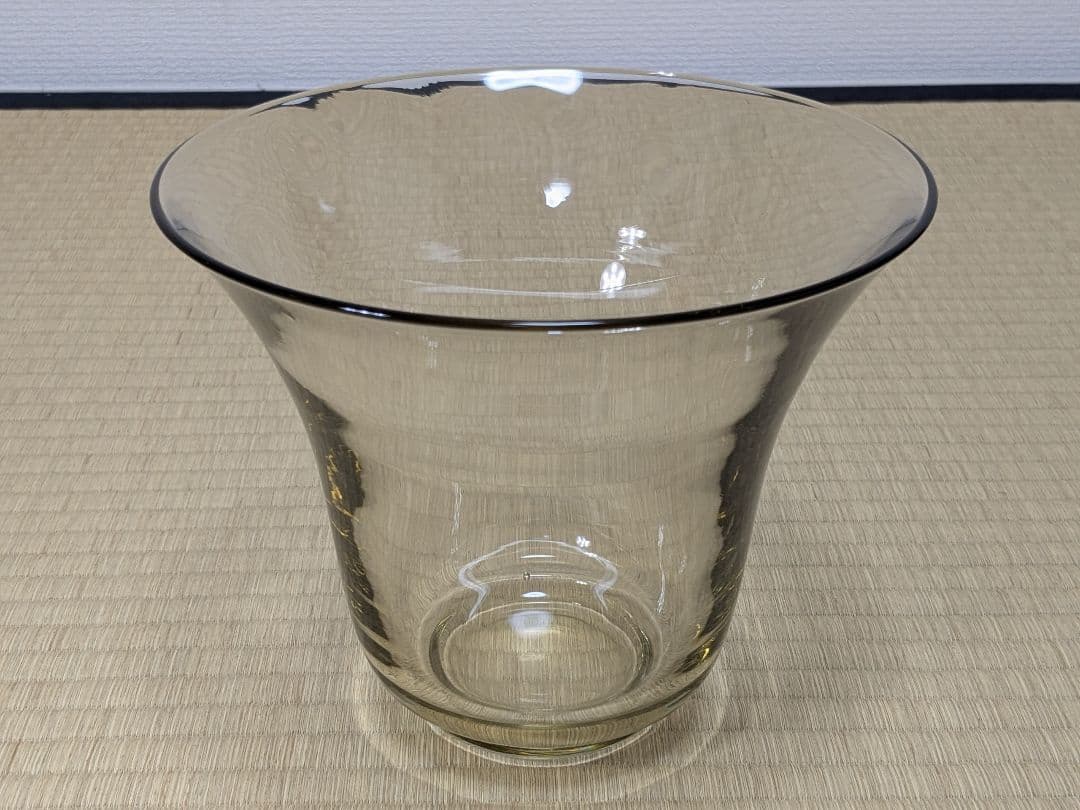 由水常雄　白瑠璃鉢　水指　正倉院宝物写