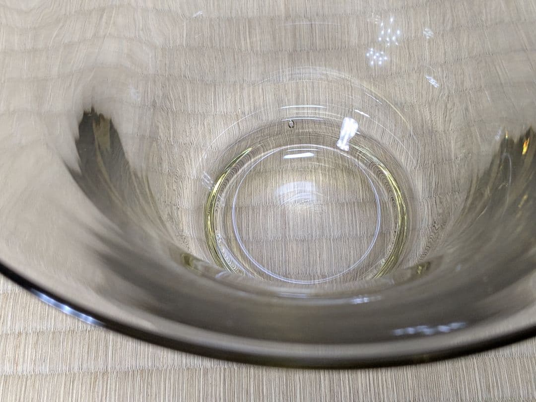 由水常雄　白瑠璃鉢　水指　正倉院宝物写