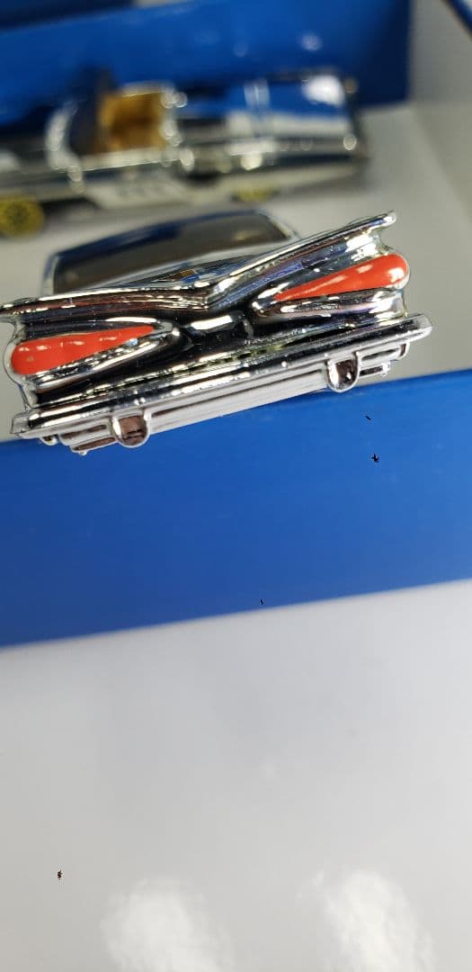 K·B toys限定 ホットウィール 'メタル 仕様 1/64 ミニカー 2台