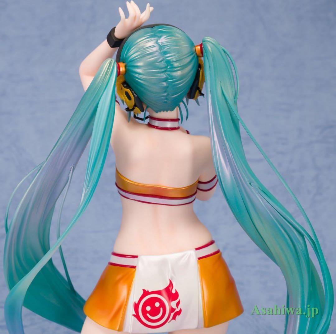 未開封 フィギュア 初音ミク RACING MIKU 2010 Ver.
