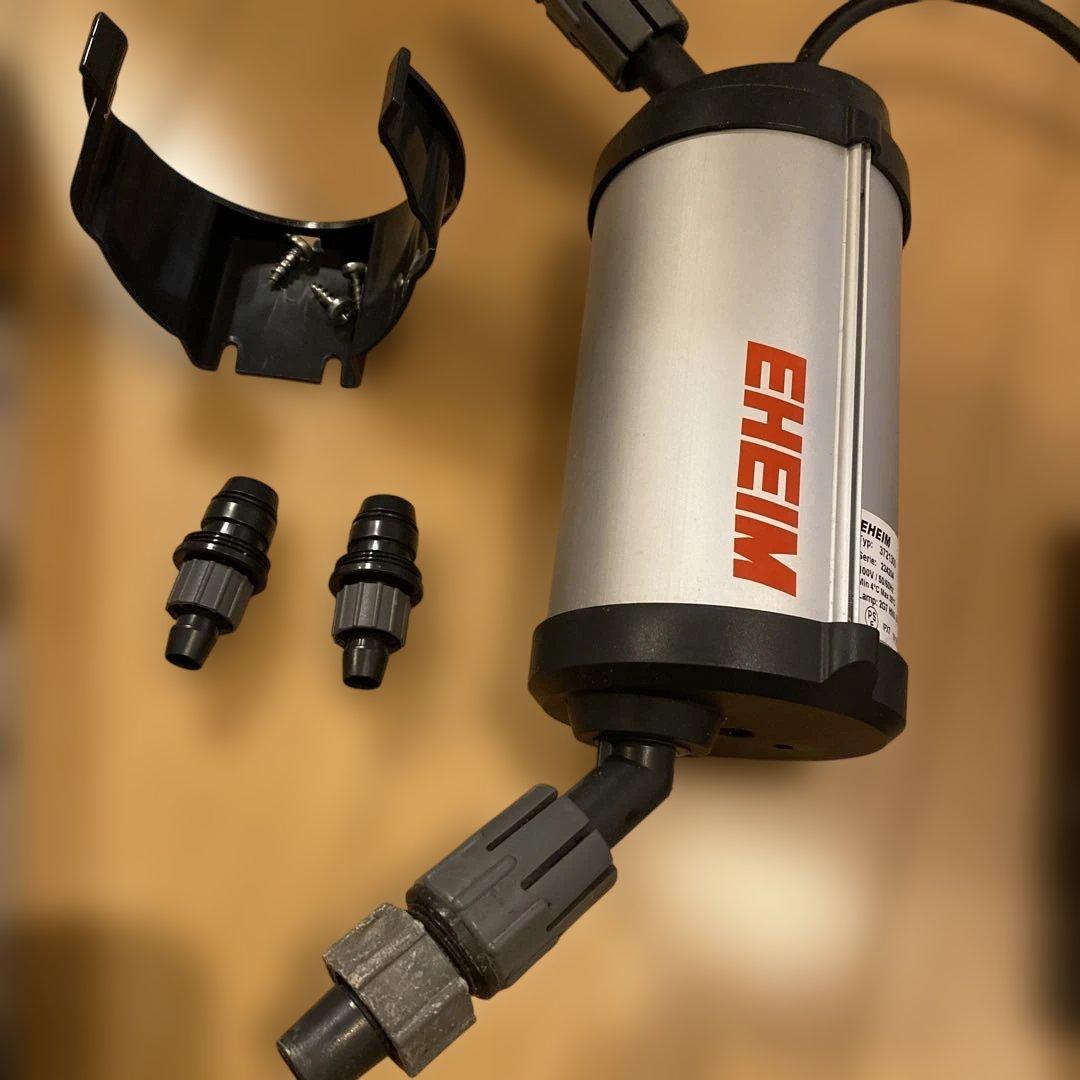 エーハイム リーフレックスUV殺菌灯350