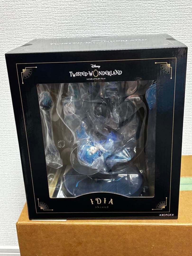 Y*★様 ツイステ 1/8スケールフィギュア イデア 特典無し