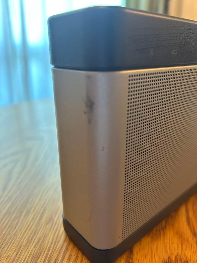 スピーカー・ウーファー Bose SoundLink Bluetooth speaker III
