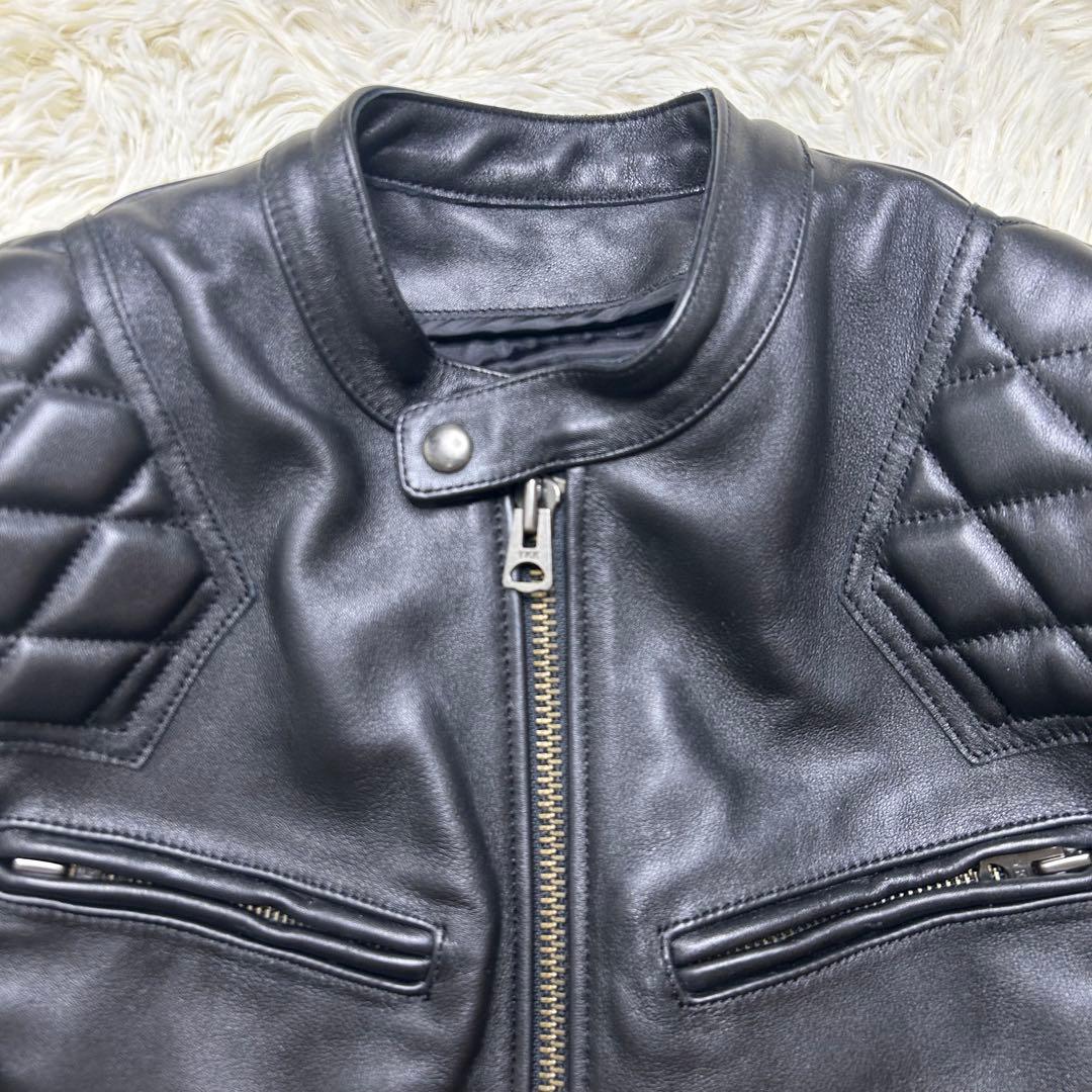 未使用品✨KADOYA カドヤ ライダースジャケット FPV-EVO サイズXL