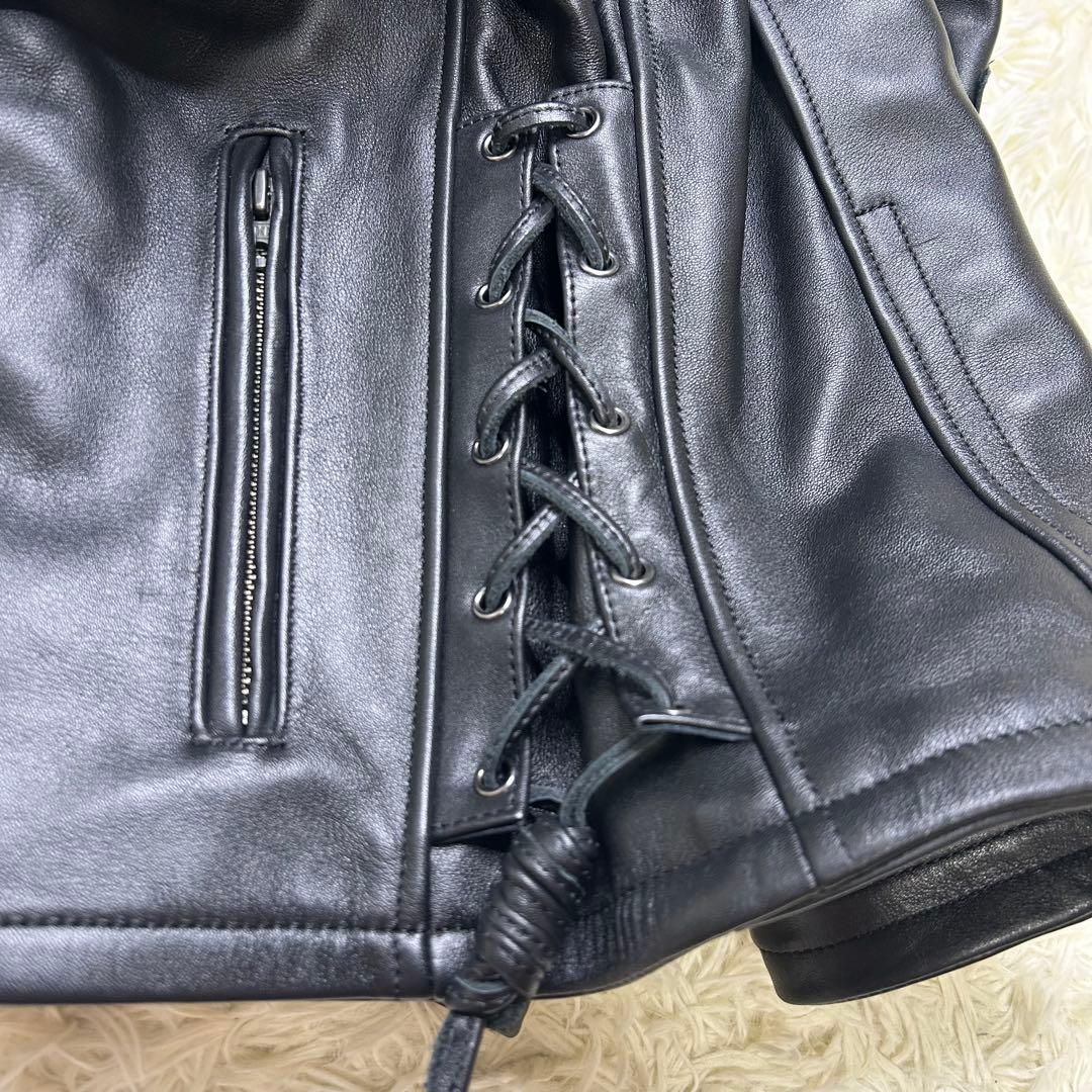 未使用品✨KADOYA カドヤ ライダースジャケット FPV-EVO サイズXL