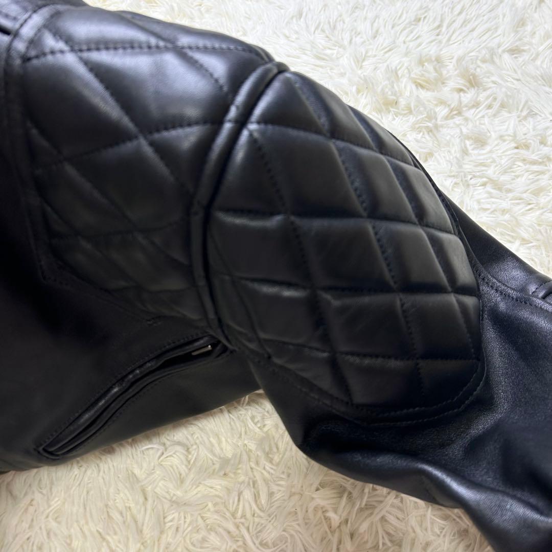 未使用品✨KADOYA カドヤ ライダースジャケット FPV-EVO サイズXL