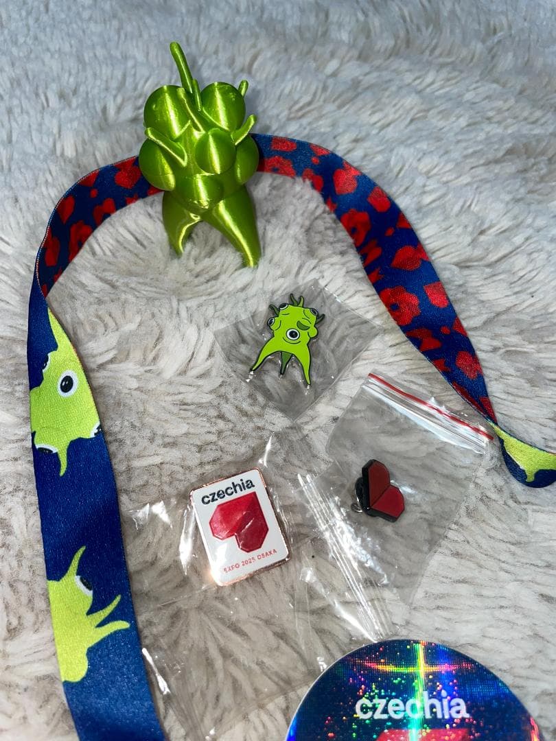 万博２０２５チェコ館レア福袋セット
