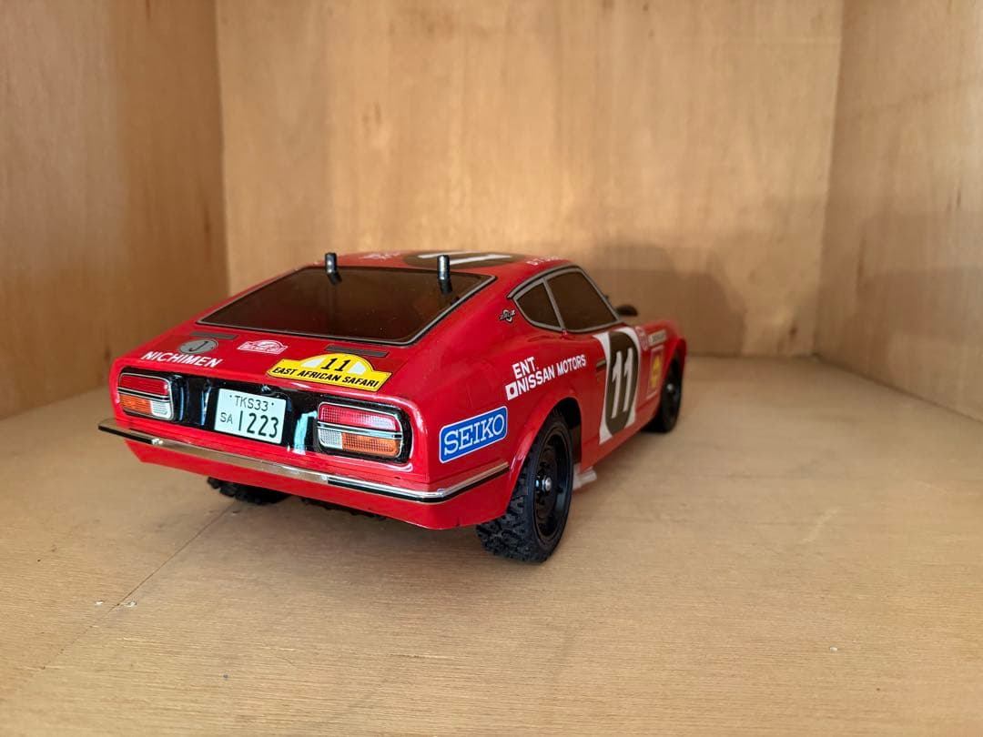 に*こ様 【O-2003】タミヤ フェアレディ240Z ダットサン ラジコン ジ