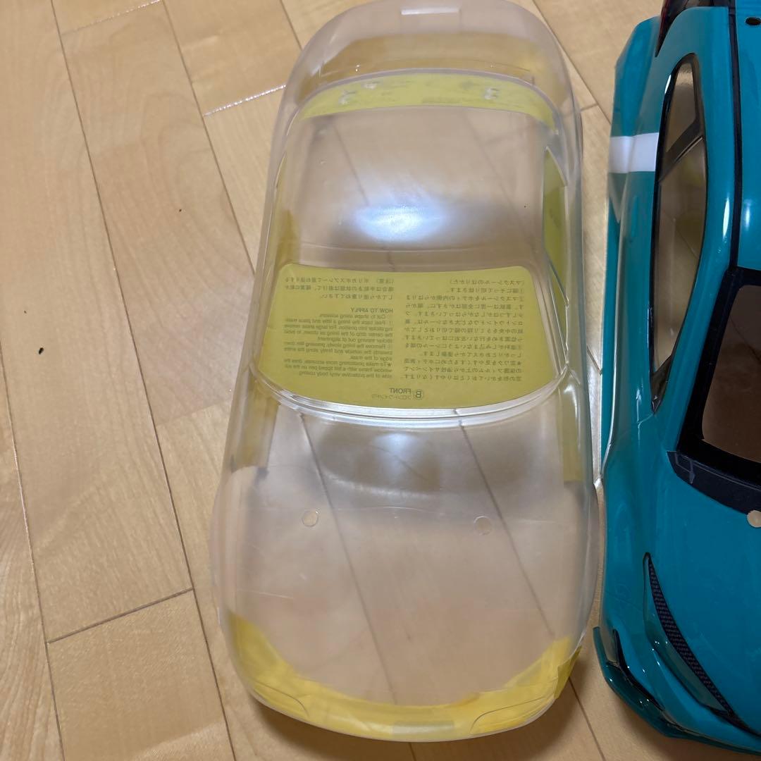 Tamiya ラジコンパーツセット ホップアップオプション