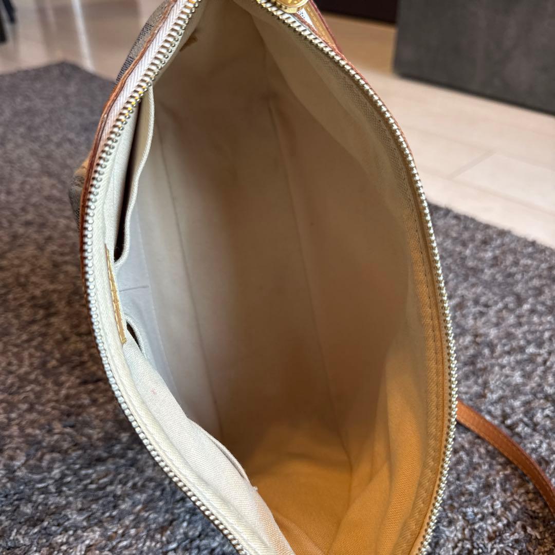 ルイ ヴィトン ダミエ　アズール シラクーサPM ショルダーバッグ