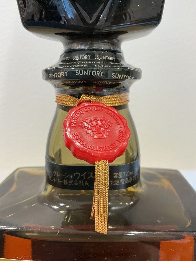 581[未開栓]Suntory　 1000ml・720ml