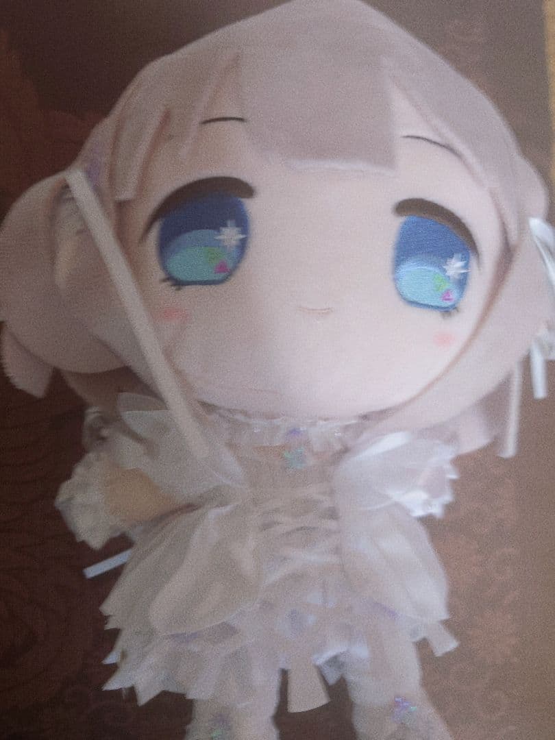 シャニマス もちwhat もちほわ 芹沢あさひ ぬいぐるみ