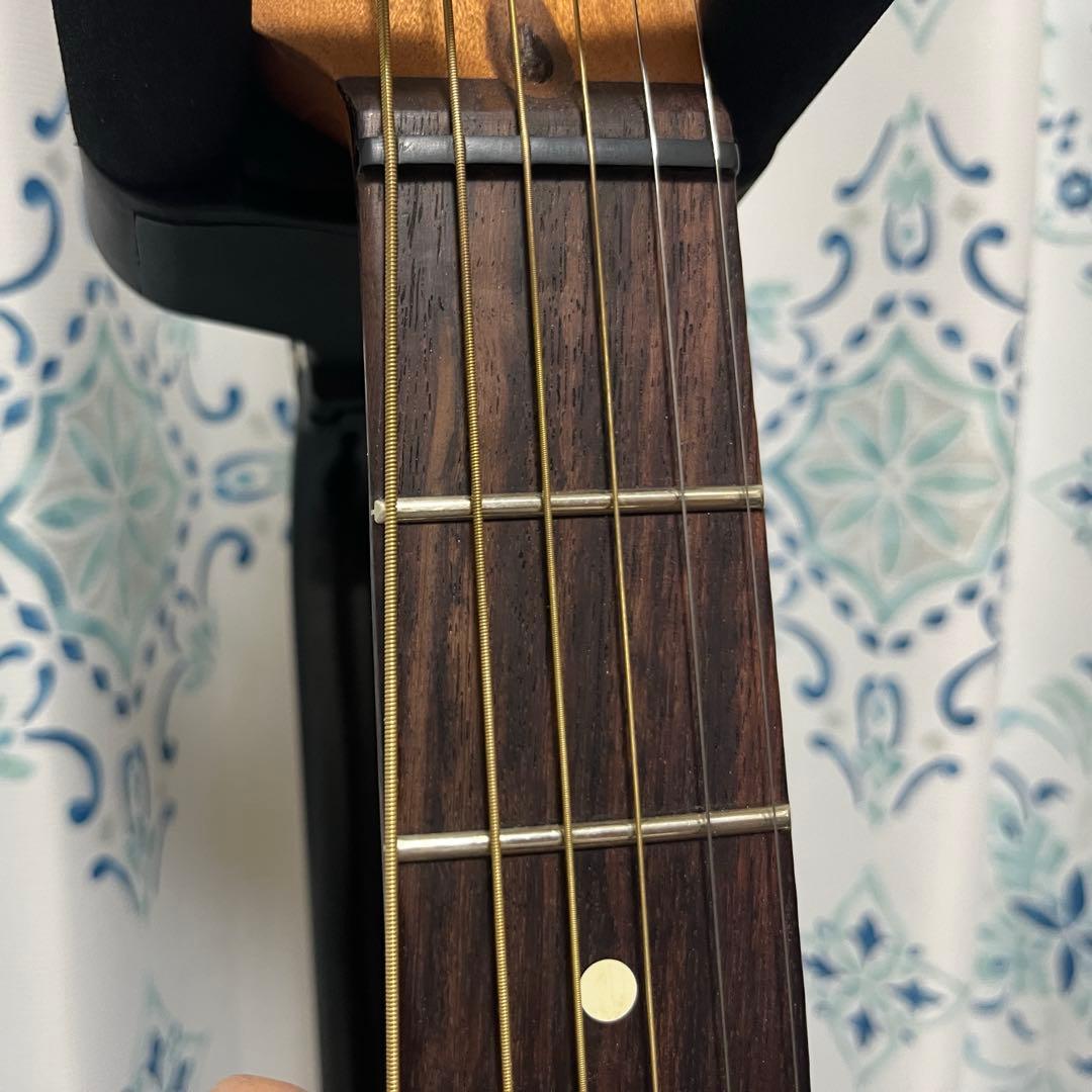 ギター fender Acoustasonic Player Jazzmaster