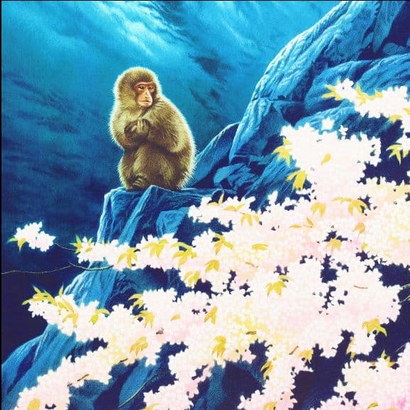 ジョウナイトウ リトグラフ 直筆サイン④　オリジナル製作品　真作