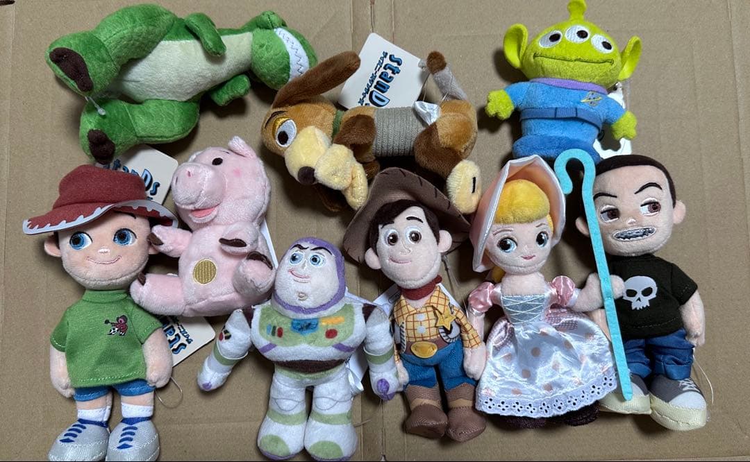 スタンディーズ　トイストーリー