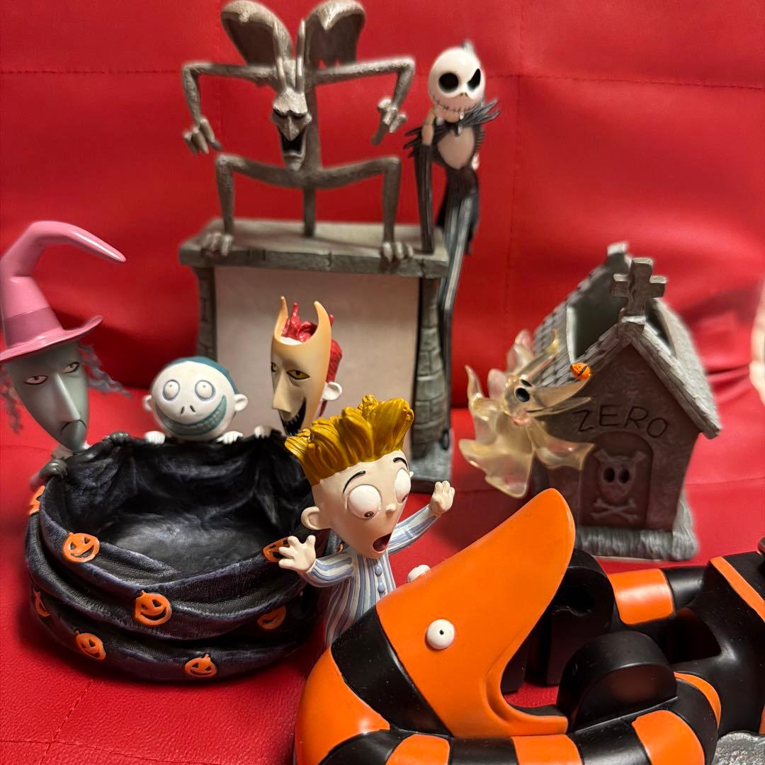 ナイトメアビフォアクリスマス　文房具