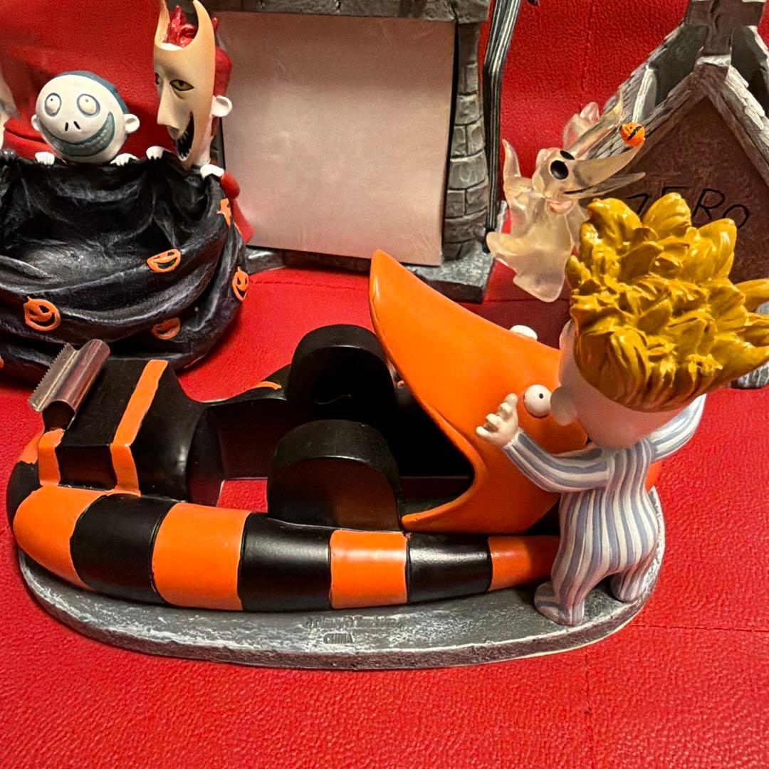 ナイトメアビフォアクリスマス　文房具