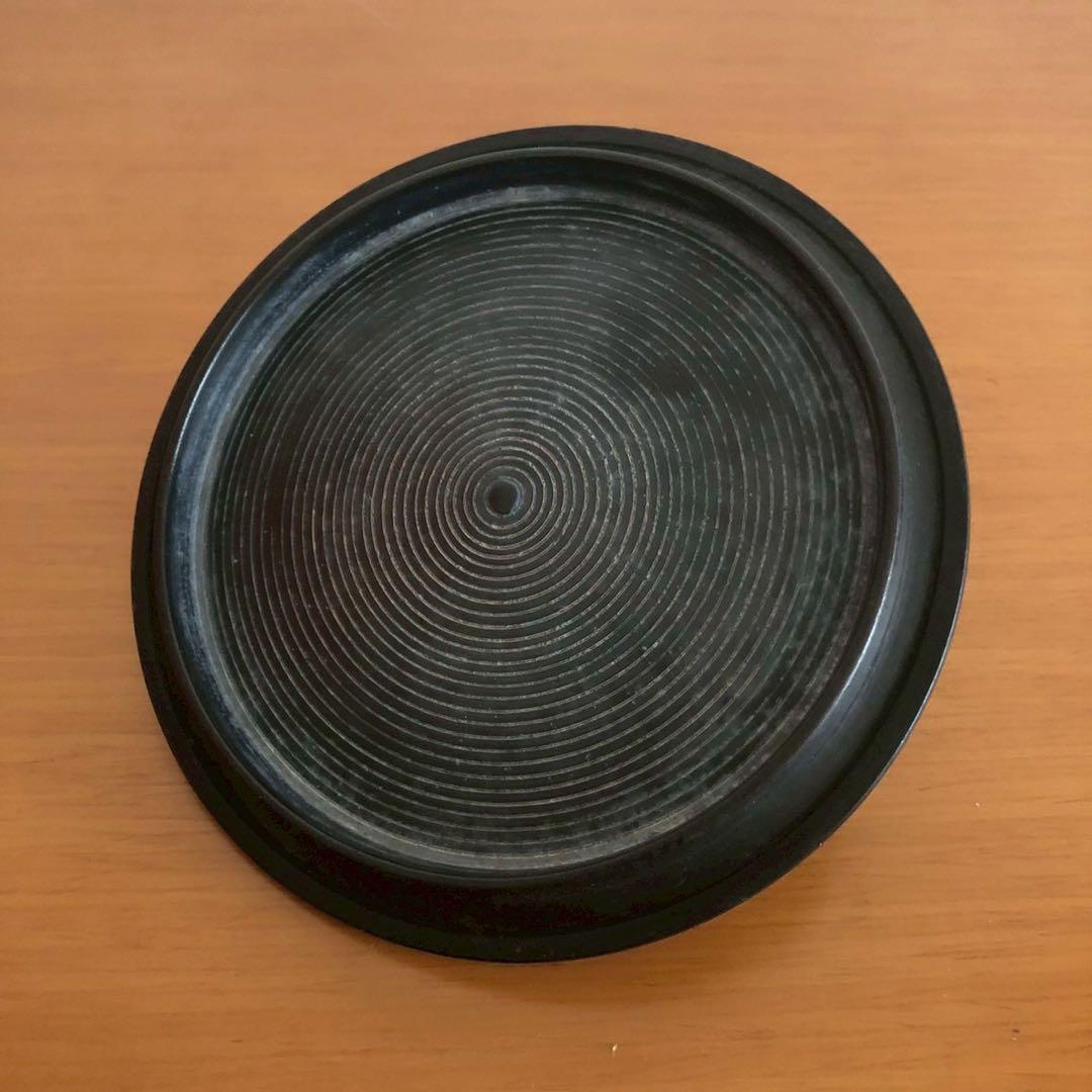 鉄瓶/人間国宝 釜師佐藤浄清作 山水地紋 鐶 共箱 茶道具