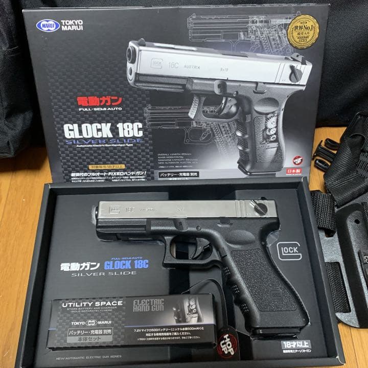 東京マルイ 次世代DEVGRUカスタム Hk416D