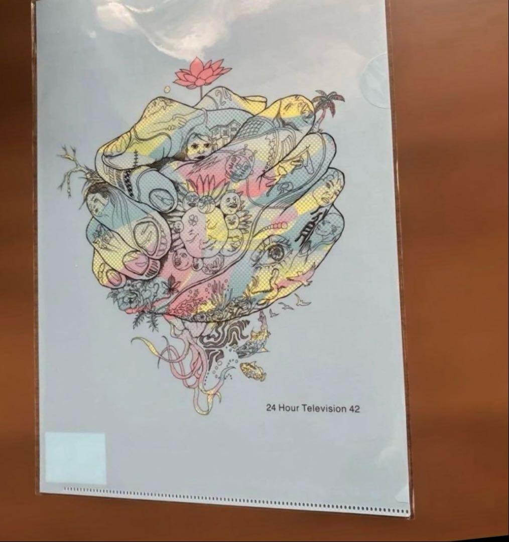 ヴァンパイア騎士　A6 クリアファイル　トレーディング原画展　枢　零　樋野まつり