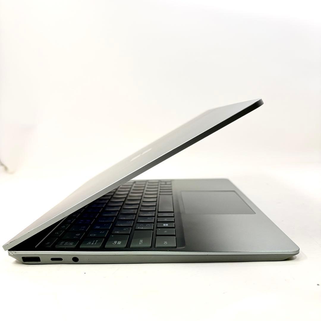 バッテリー新品同様！Surface Laptop Go2 オフィス