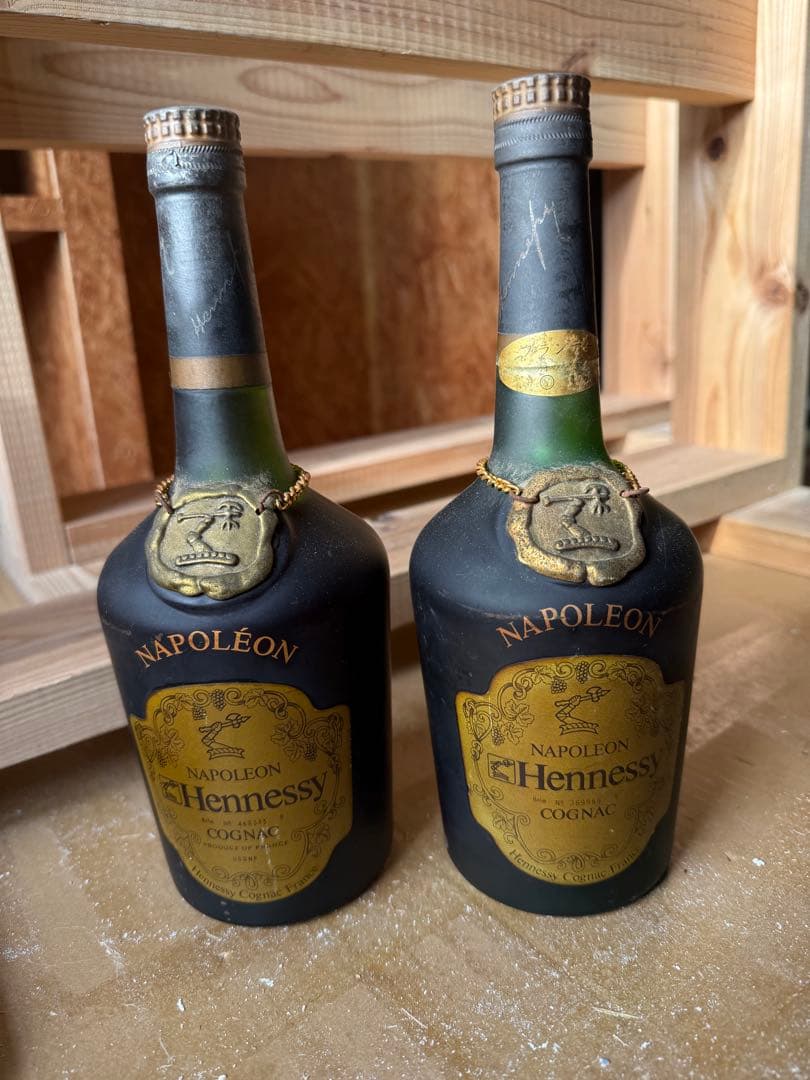 ブランデー Hennessy