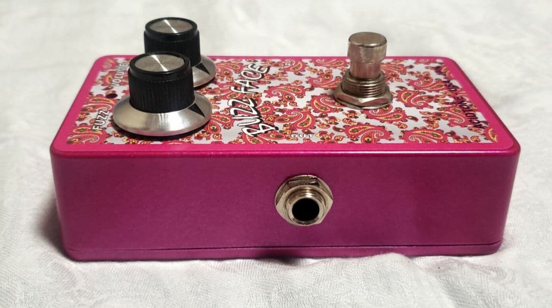 最終値下げ！【限定生産品】ACIDTONE BUZZ FACE