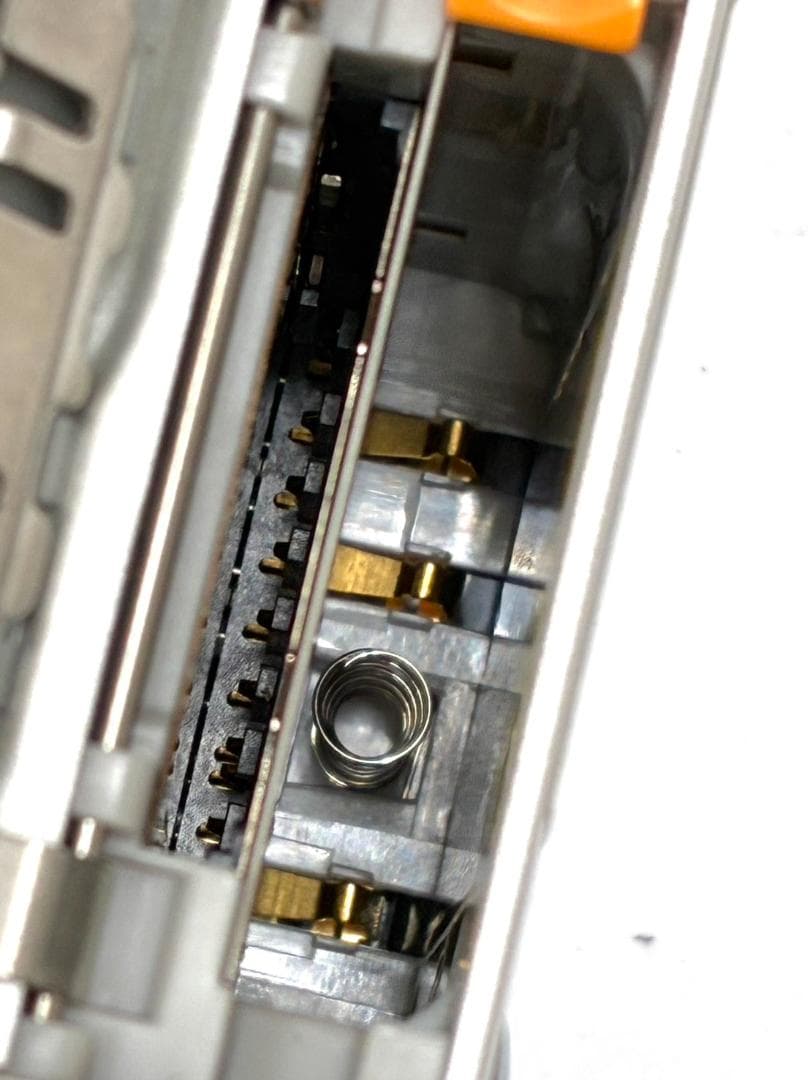 25M10-242 ニコン クールピクス S210 コンパクト デジタルカメラ