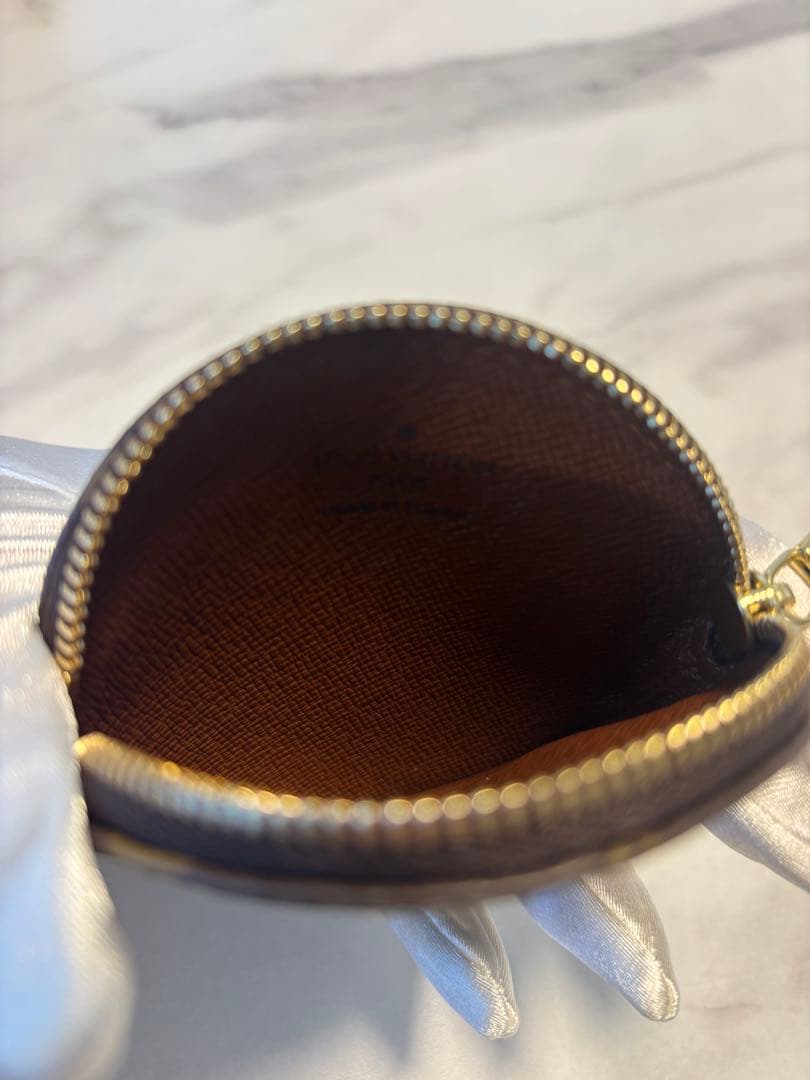 ルイヴィトン　ポルトモネロン　ケース　新品未使用