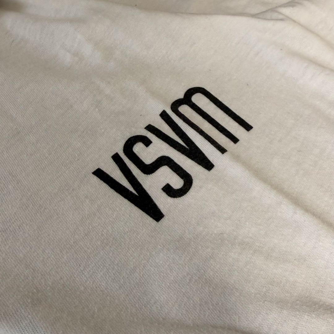 VISVIM JUMBO TEE S/S 顧客限定