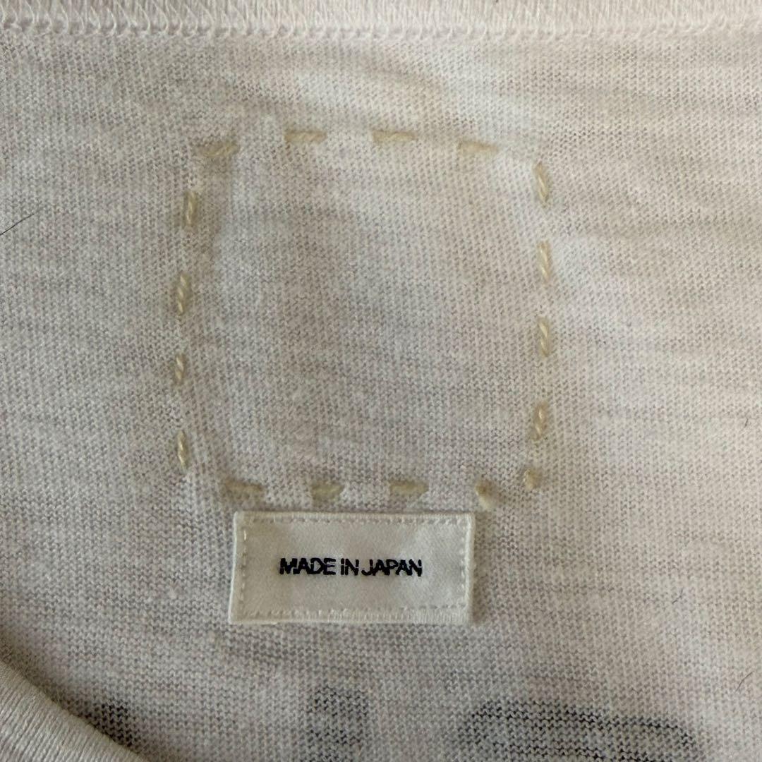 VISVIM JUMBO TEE S/S 顧客限定