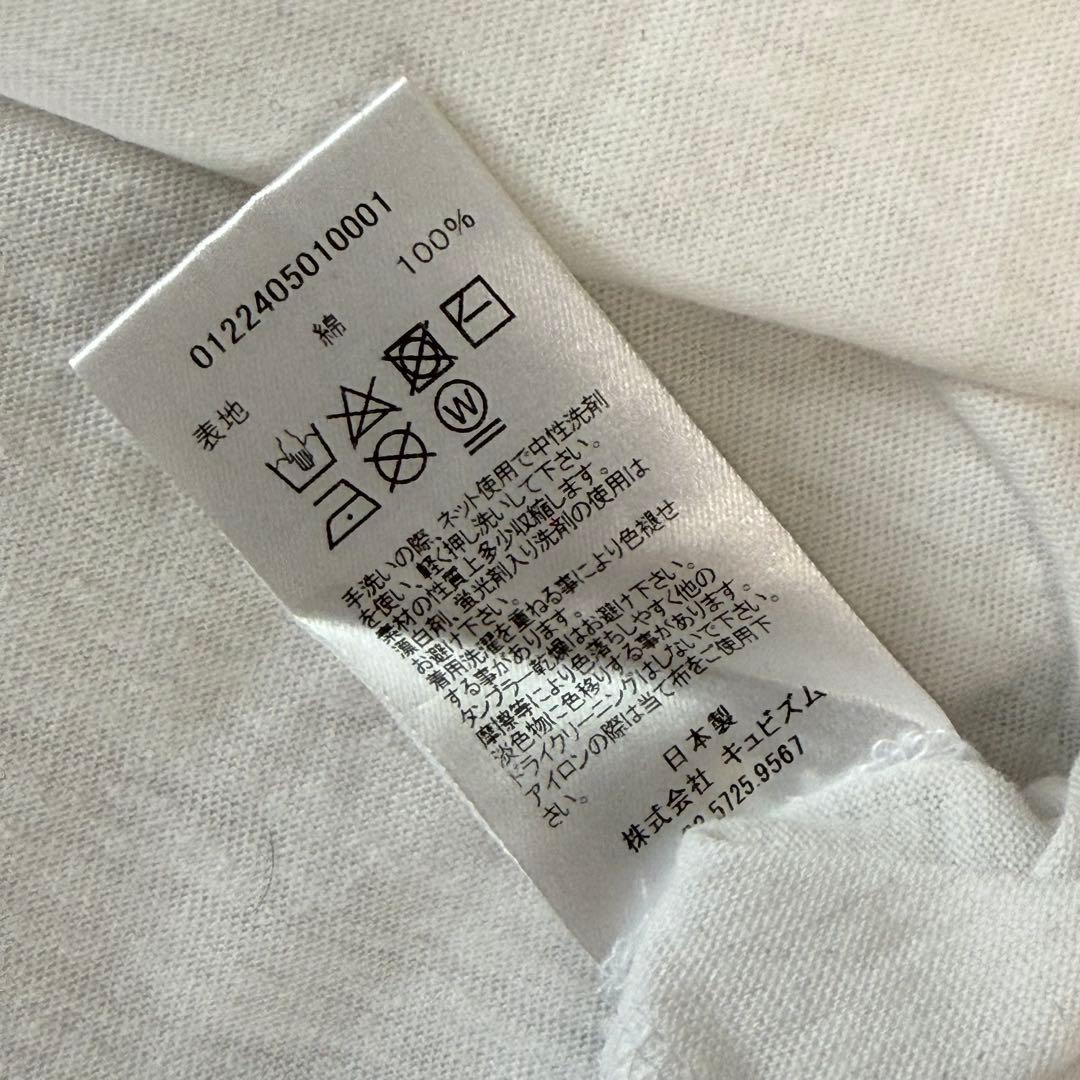 VISVIM JUMBO TEE S/S 顧客限定