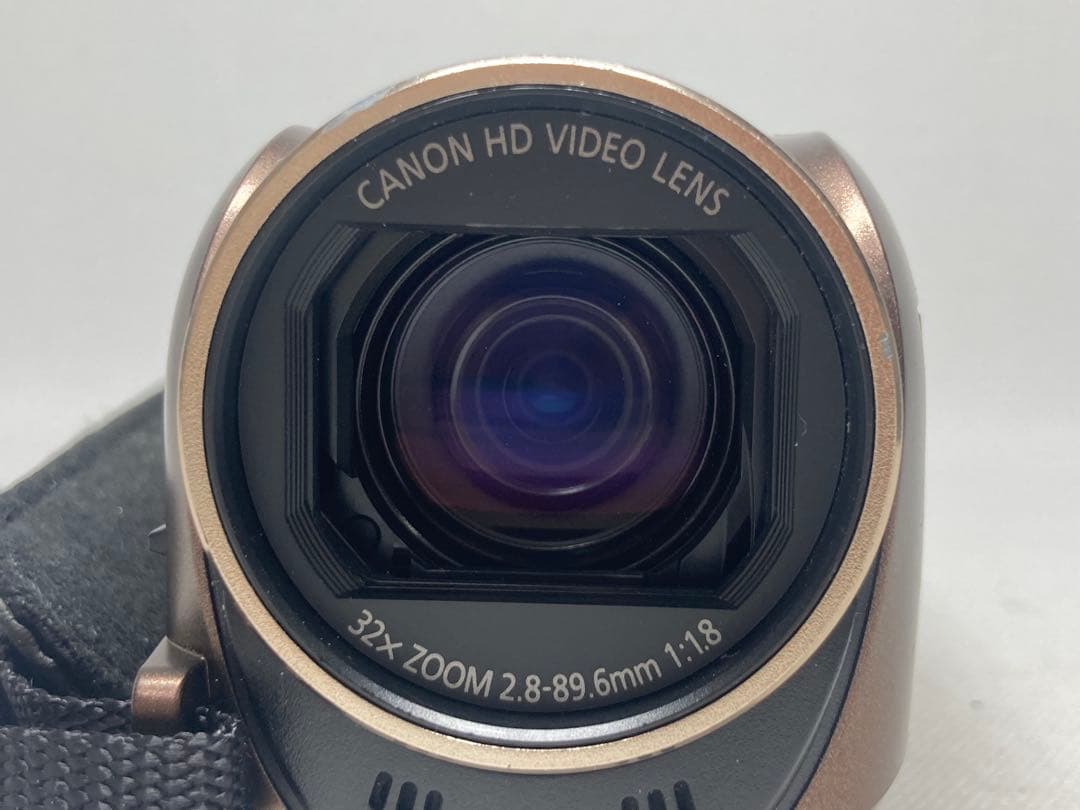 美品　Canon　iVIS HF R52　ビデオカメラ　i580b322dd