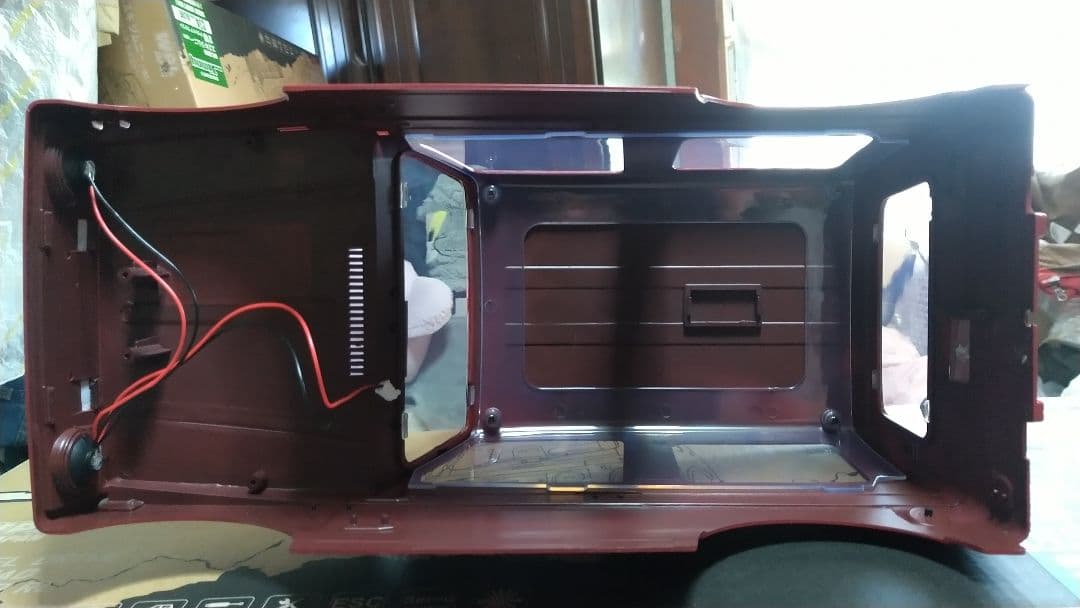 WPLC74ジムニーSJ30製作依頼用。