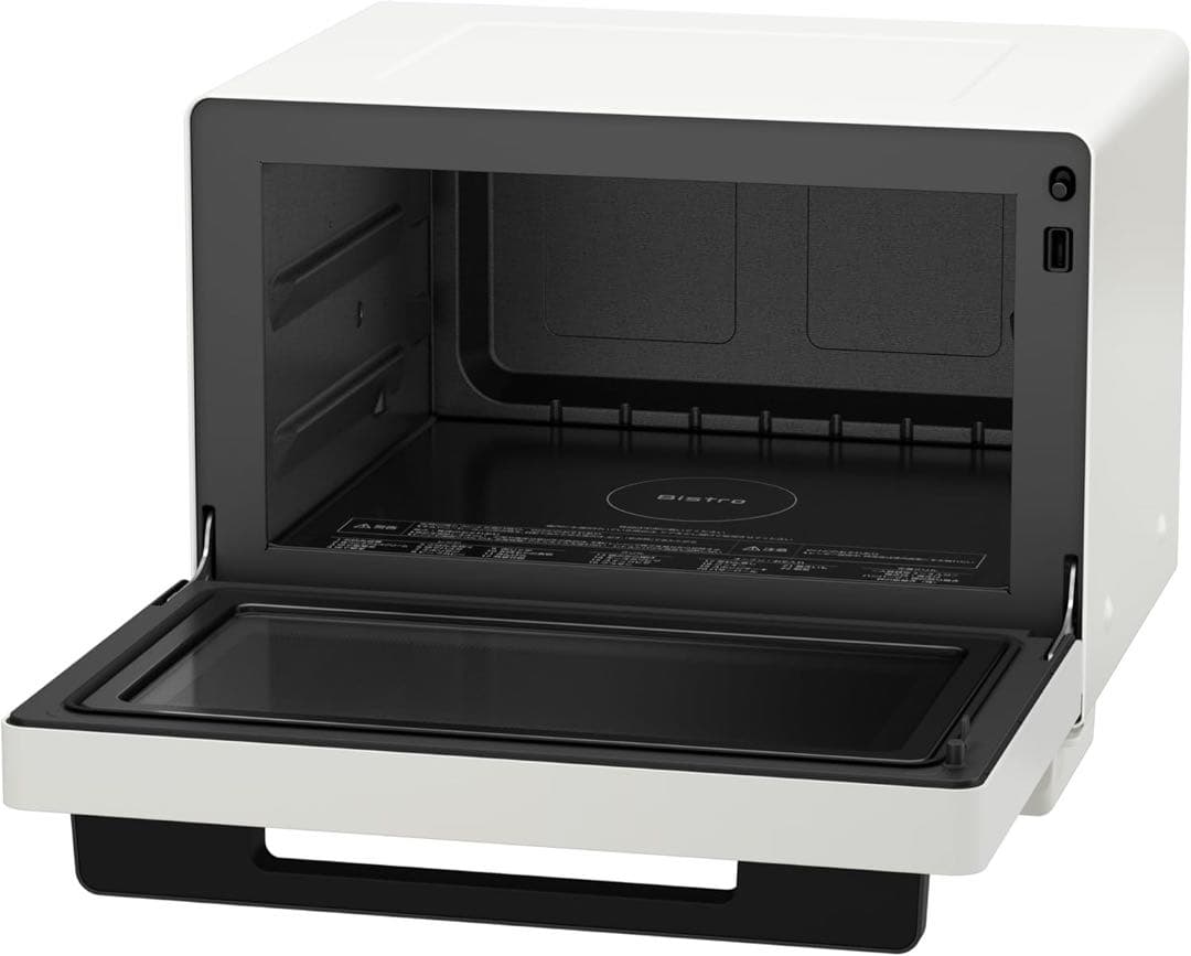 【美品！！】Panasonic Bistro NE-BS5C-Wオーブンレンジ