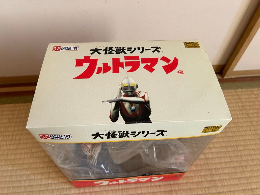 未開封エクスプラス ピグモン少年リック 限定版 ウルトラマンフィギュア