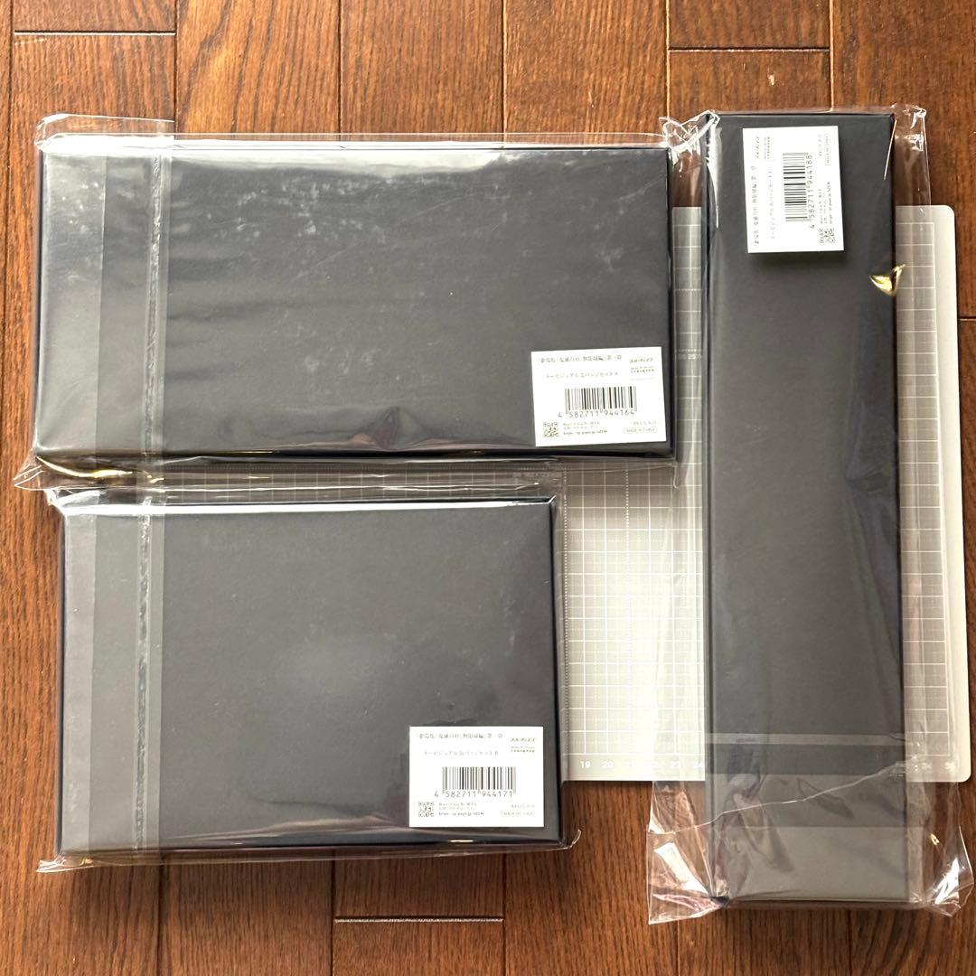 劇場版　鬼滅の刃　無限城編　キービジュアル缶バッジ　セット　コンプリート